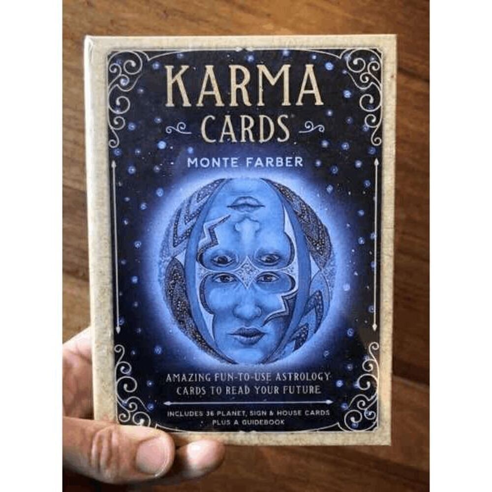 Karma Cards, Chakra, Oracle Cards